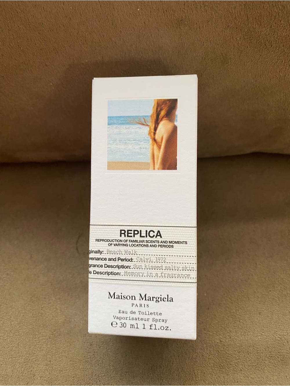 Maison Martin Margiela Replica Fragrance Box - White